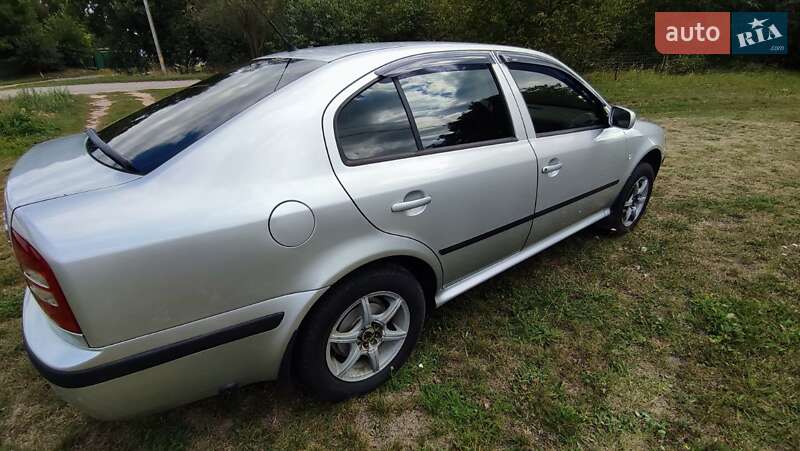 Лифтбек Skoda Octavia 2006 в Киеве