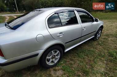 Лифтбек Skoda Octavia 2006 в 