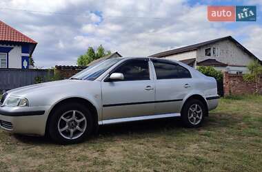 Лифтбек Skoda Octavia 2006 в 