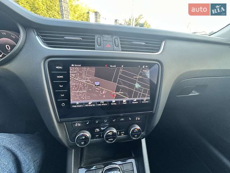 Универсал Skoda Octavia 2020 в Луцке фото 10 Универсал Skoda Octavia 2020 в Луцке