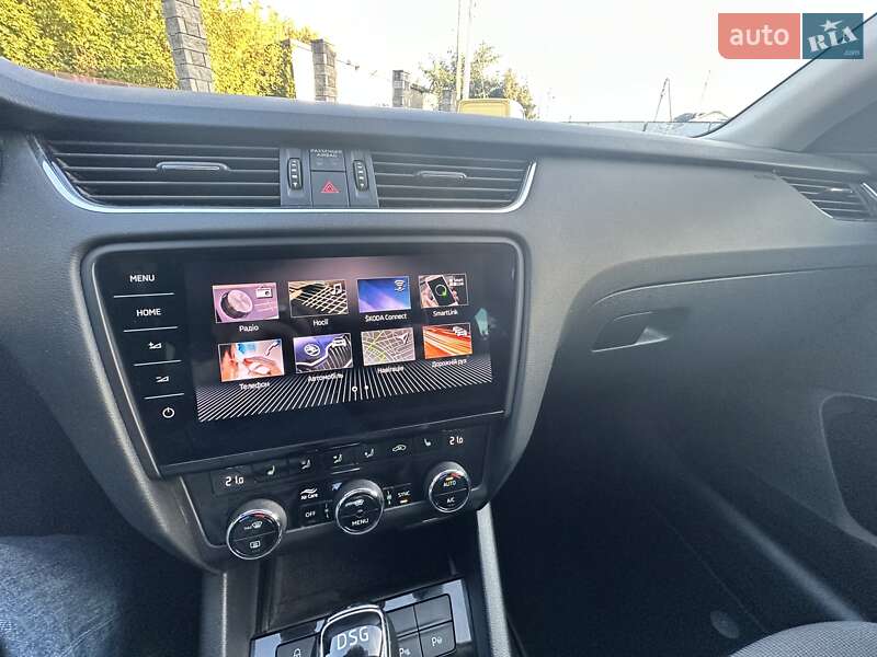 Универсал Skoda Octavia 2020 в Луцке фото 19 Универсал Skoda Octavia 2020 в Луцке