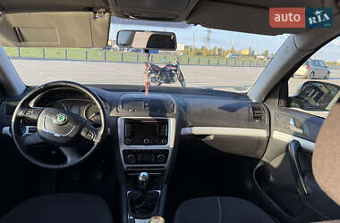 Универсал Skoda Octavia 2010 в 