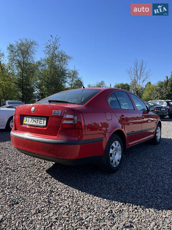 Ліфтбек Skoda Octavia 2008 в Черкасах