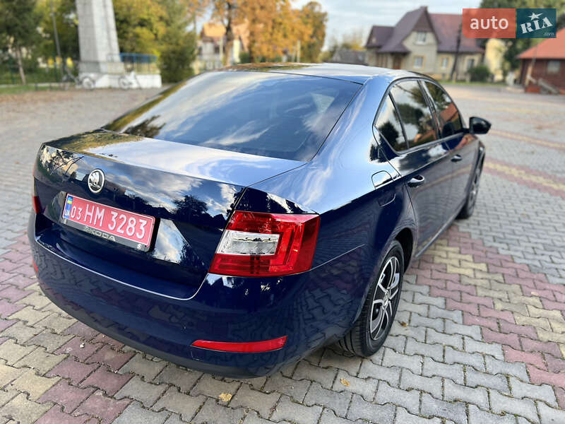 Ліфтбек Skoda Octavia 2013 в Тячеві