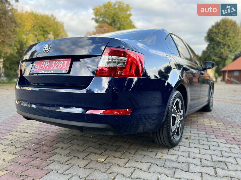 Ліфтбек Skoda Octavia 2013 в Тячеві