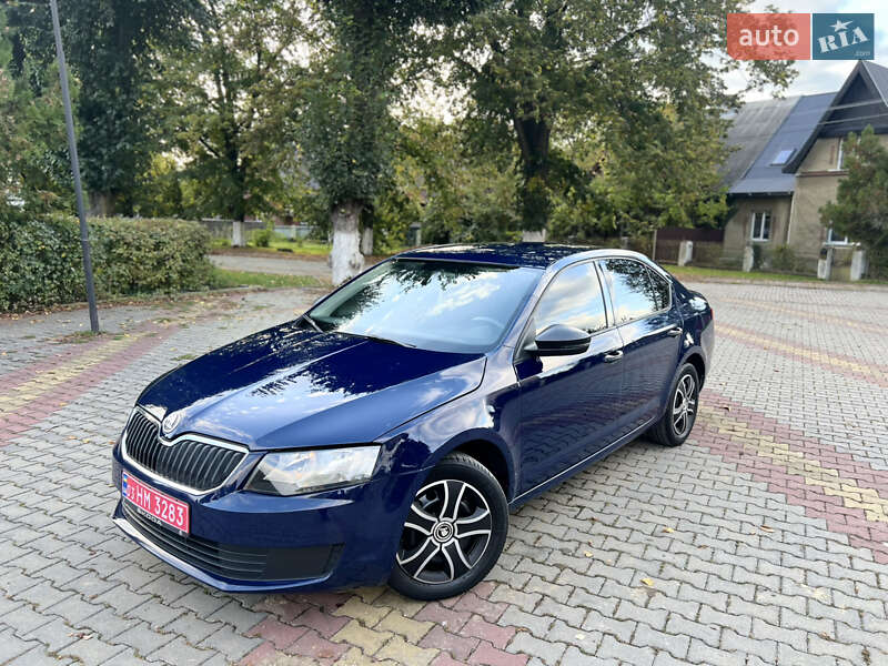 Ліфтбек Skoda Octavia 2013 в Тячеві
