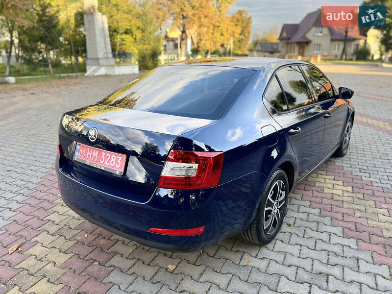 Ліфтбек Skoda Octavia 2013 в Тячеві