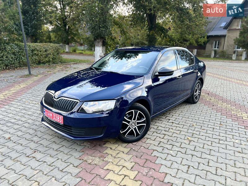 Ліфтбек Skoda Octavia 2013 в Тячеві