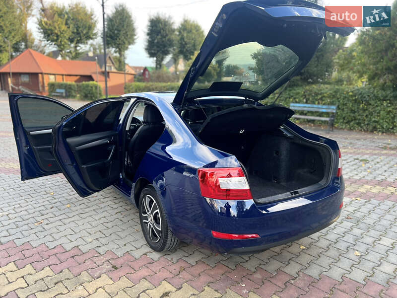 Ліфтбек Skoda Octavia 2013 в Тячеві