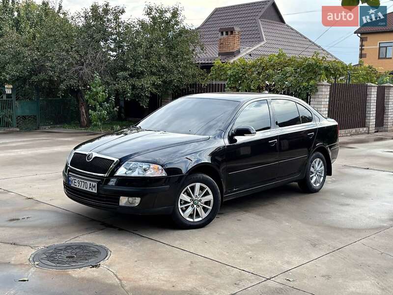 Skoda Octavia 2006 Skoda Octavia 2006