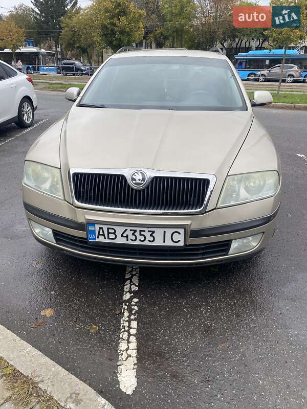 Універсал Skoda Octavia 2005 в Вінниці фото 2 Універсал Skoda Octavia 2005 в Вінниці