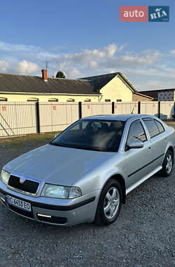 Лифтбек Skoda Octavia 2007 в Сокале