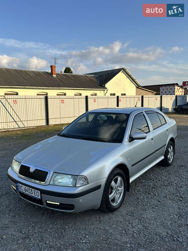 Ліфтбек Skoda Octavia 2007 в Сокалі фото Ліфтбек Skoda Octavia 2007 в Сокалі