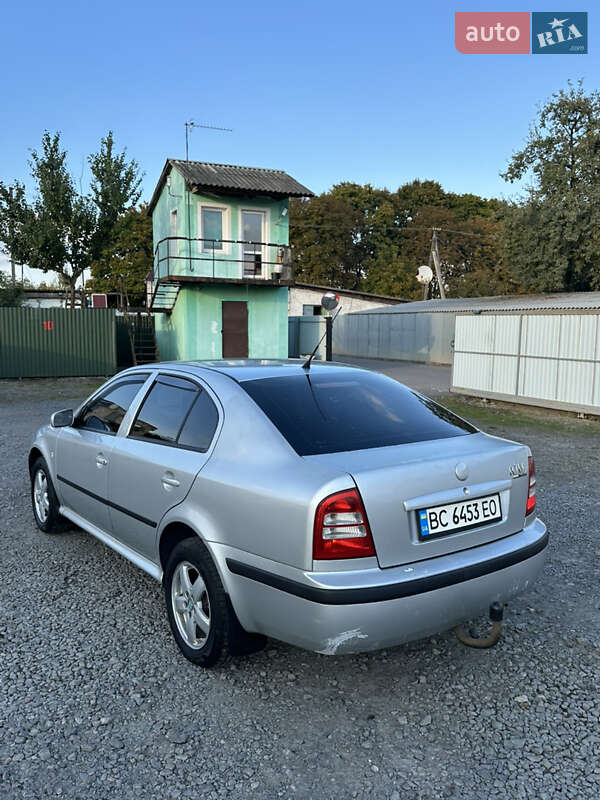 Ліфтбек Skoda Octavia 2007 в Сокалі фото 4 Ліфтбек Skoda Octavia 2007 в Сокалі