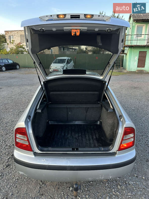 Ліфтбек Skoda Octavia 2007 в Сокалі фото 11 Ліфтбек Skoda Octavia 2007 в Сокалі