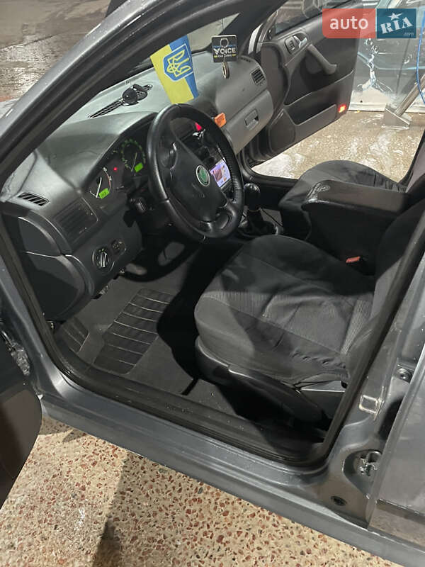 Лифтбек Skoda Octavia 2004 в Сумах фото 11 Лифтбек Skoda Octavia 2004 в Сумах