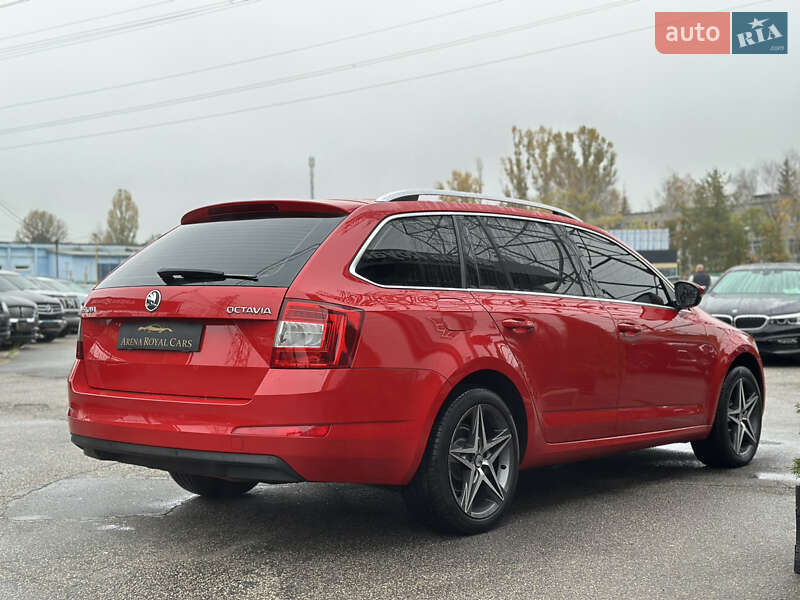 Універсал Skoda Octavia 2013 в Харкові