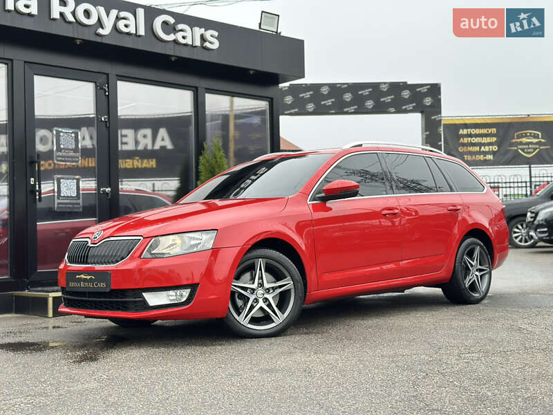 Skoda Octavia 2013 Skoda Octavia 2013