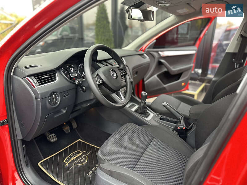 Універсал Skoda Octavia 2013 в Харкові