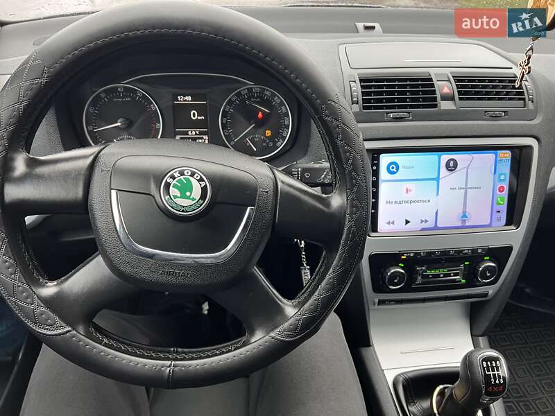 Универсал Skoda Octavia 2011 в 