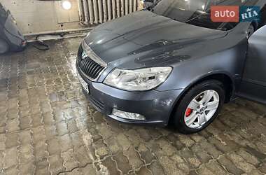 Универсал Skoda Octavia 2011 в 