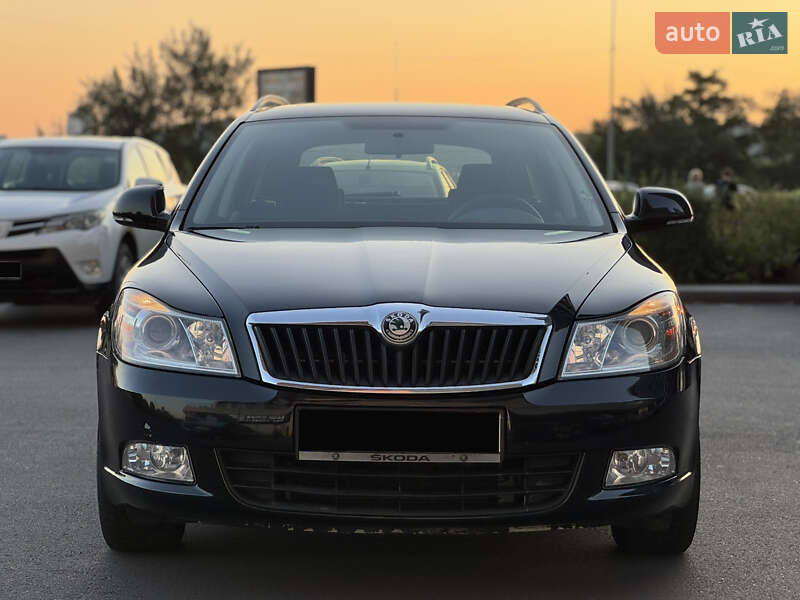 Універсал Skoda Octavia 2009 в Києві