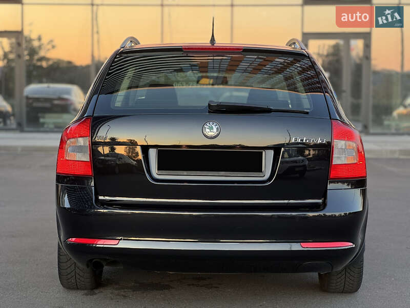 Універсал Skoda Octavia 2009 в Києві