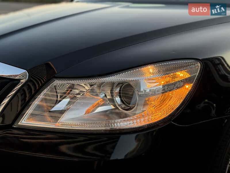 Універсал Skoda Octavia 2009 в Києві