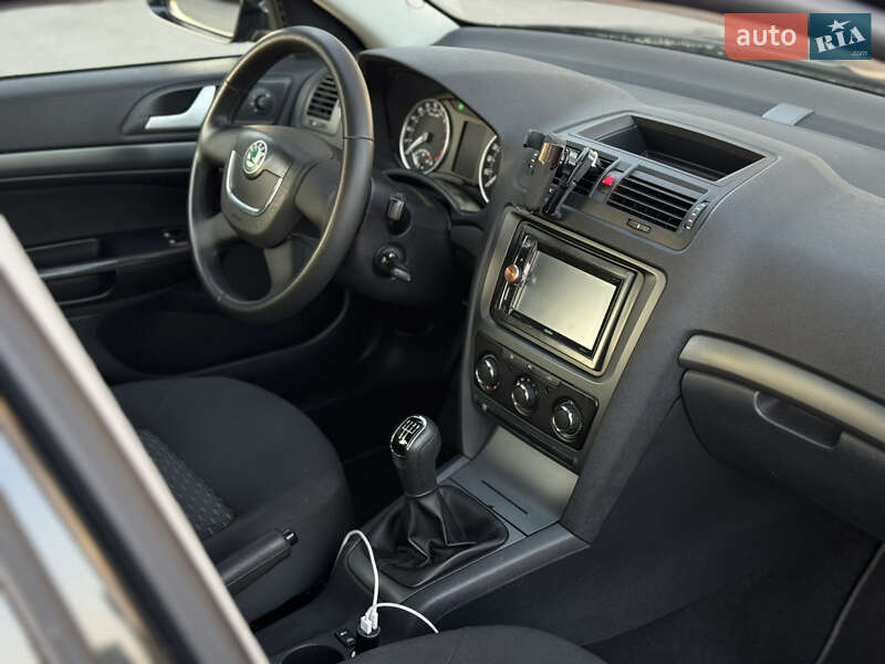 Універсал Skoda Octavia 2009 в Києві