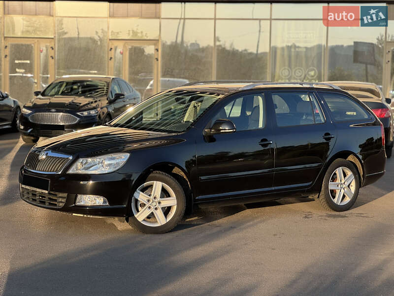 Універсал Skoda Octavia 2009 в Києві
