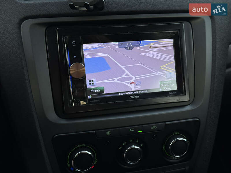 Універсал Skoda Octavia 2009 в Києві