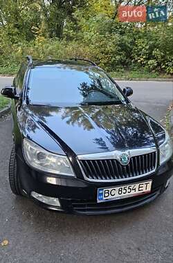 Универсал Skoda Octavia 2012 в Львове