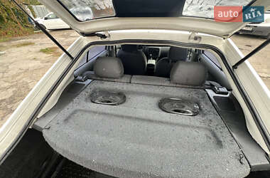 Лифтбек Skoda Octavia 2002 в 