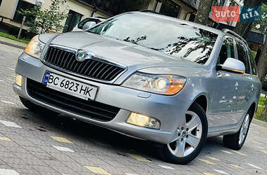 Универсал Skoda Octavia 2011 в 