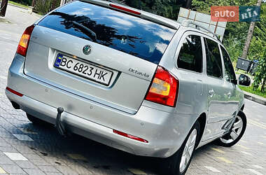 Универсал Skoda Octavia 2011 в 