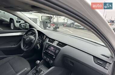 Лифтбек Skoda Octavia 2018 в 