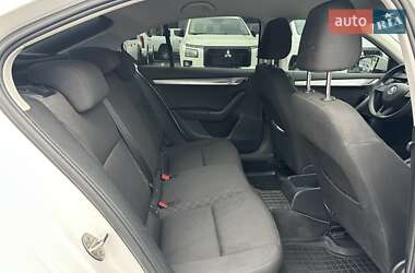 Лифтбек Skoda Octavia 2018 в 