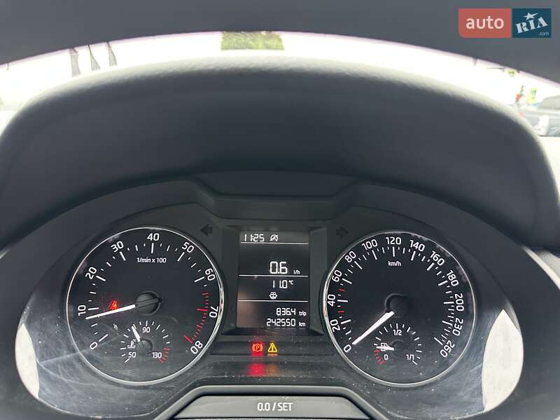 Лифтбек Skoda Octavia 2018 в Киеве