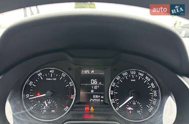 Лифтбек Skoda Octavia 2018 в 