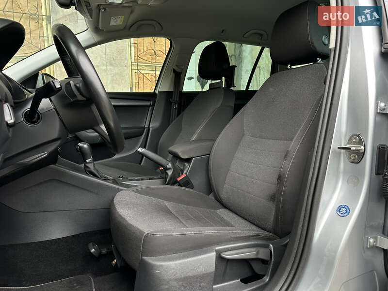 Универсал Skoda Octavia 2019 в Ивано-Франковске