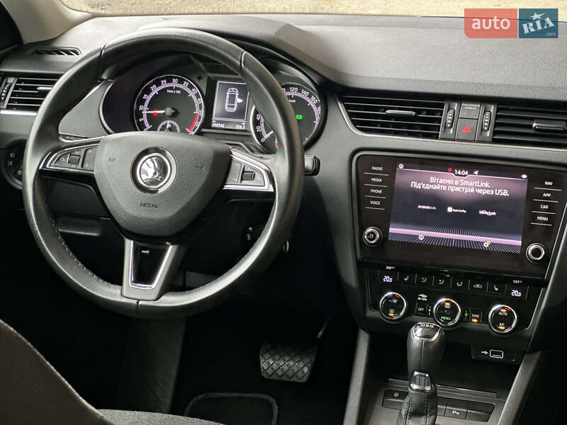 Универсал Skoda Octavia 2019 в Ивано-Франковске