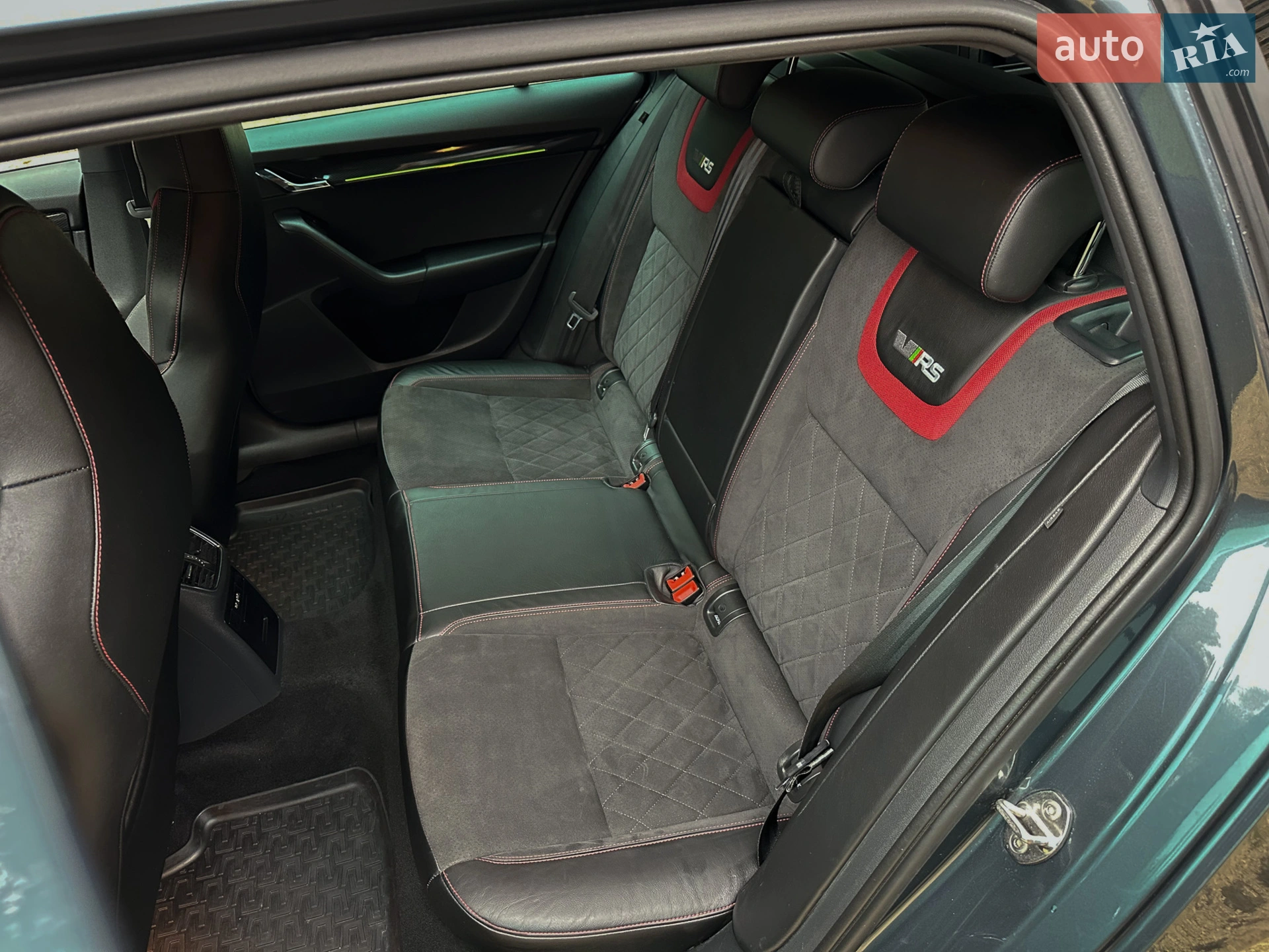 2019 Skoda Octavia - мініатюра 95