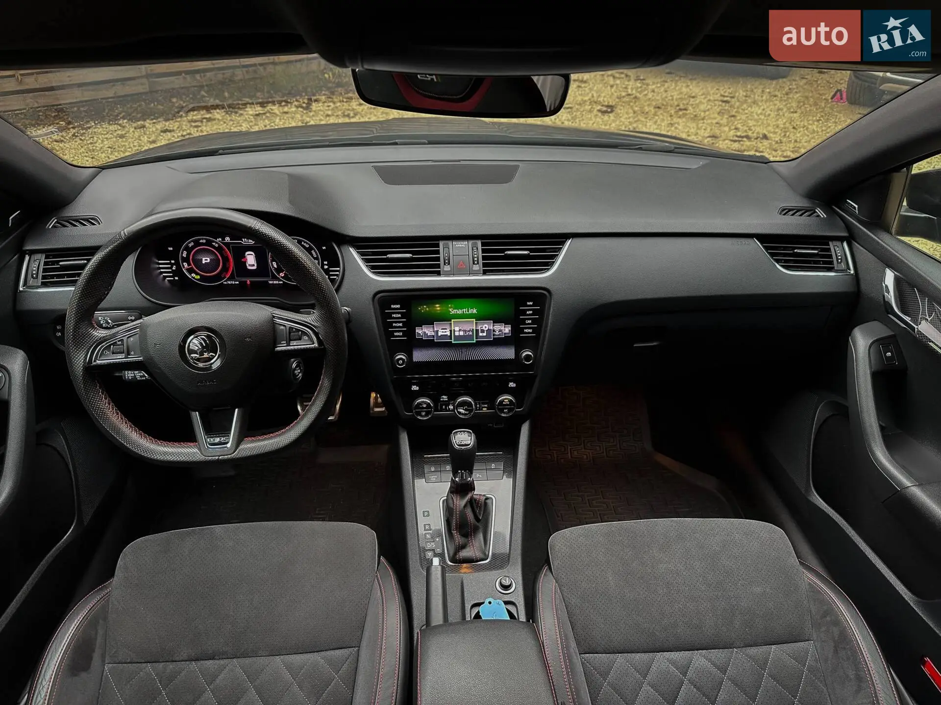 2019 Skoda Octavia - мініатюра 97