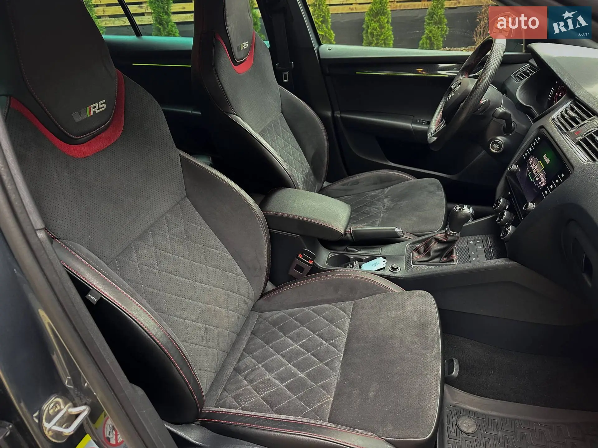 2019 Skoda Octavia - мініатюра 114