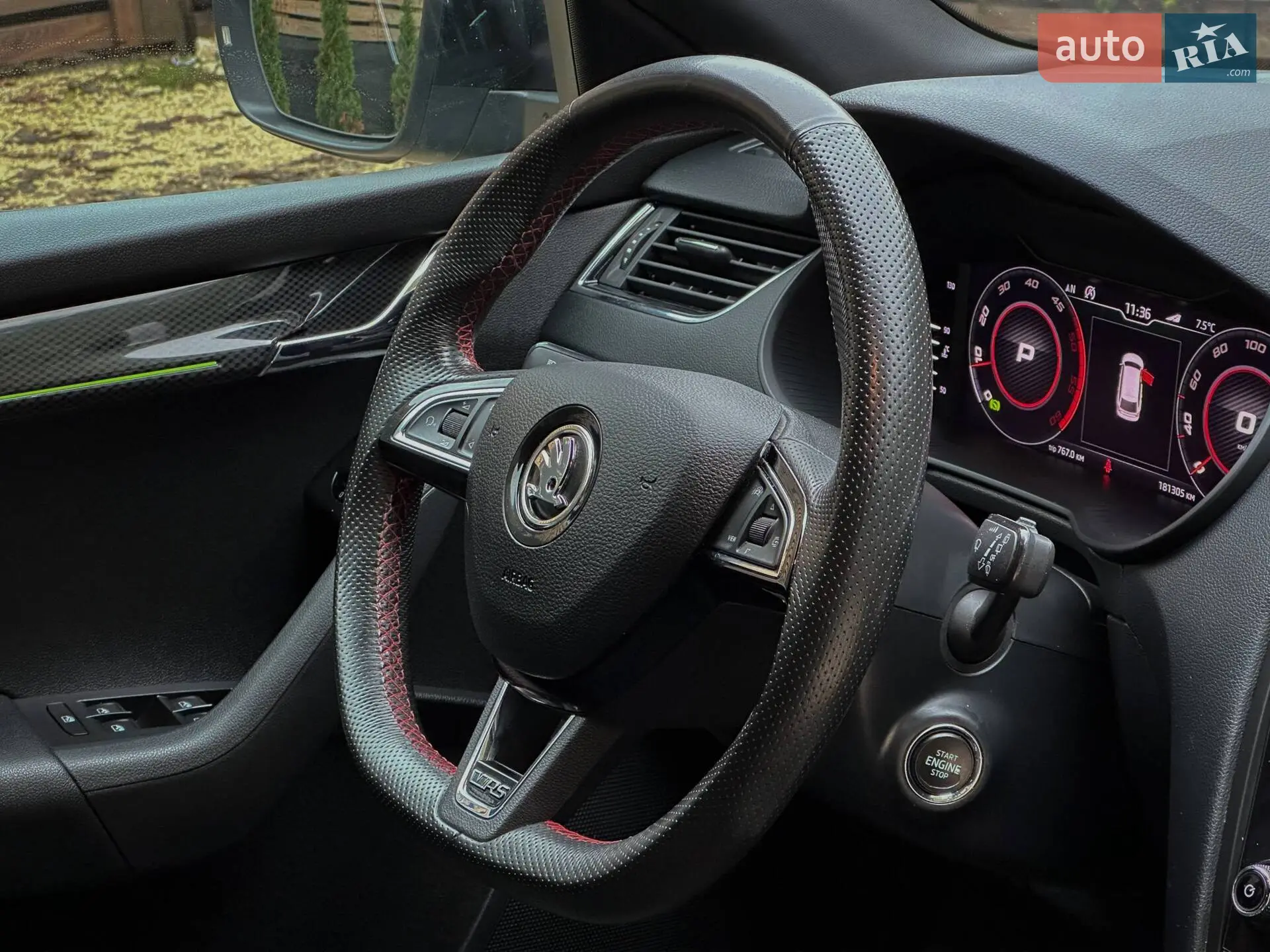 2019 Skoda Octavia - мініатюра 118