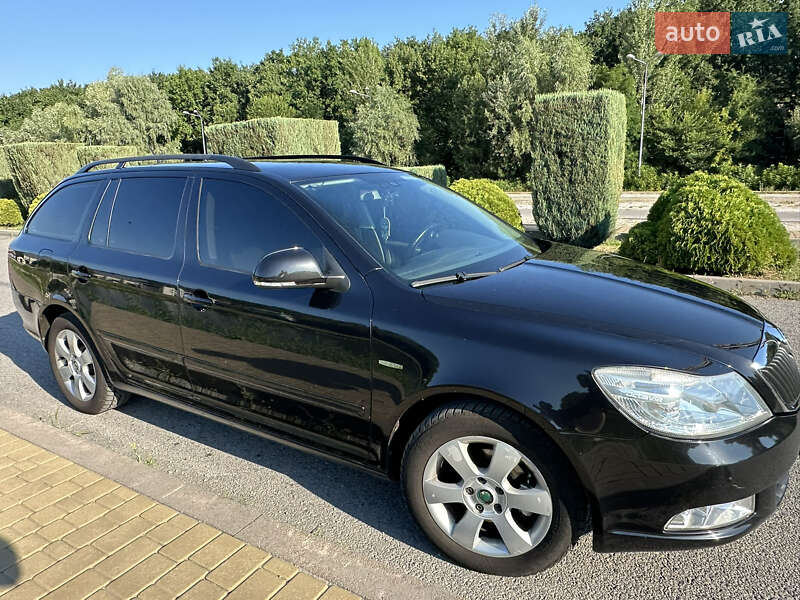 Универсал Skoda Octavia 2010 в Днепре