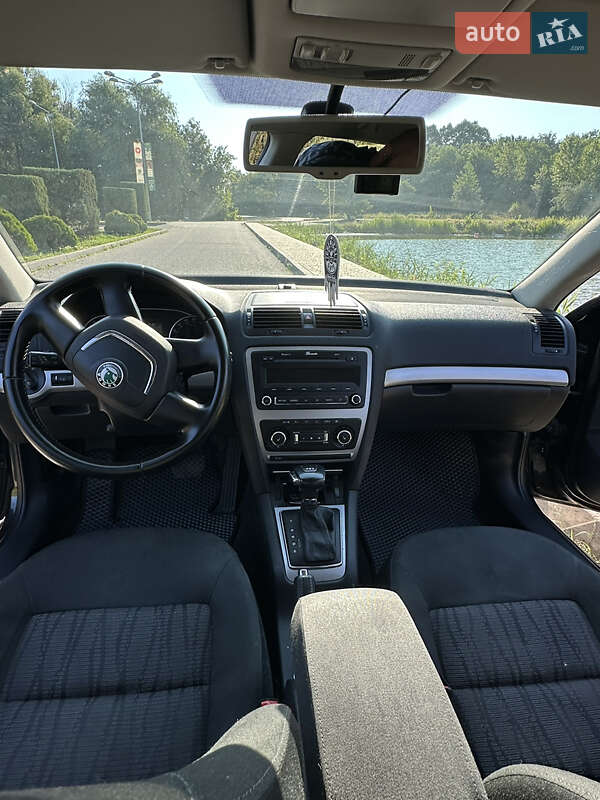 Универсал Skoda Octavia 2010 в Днепре
