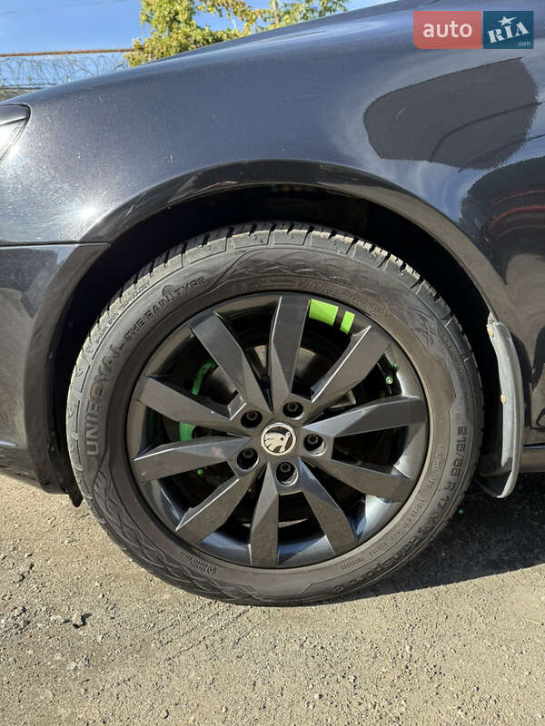 Универсал Skoda Octavia 2010 в Днепре фото 4 Универсал Skoda Octavia 2010 в Днепре