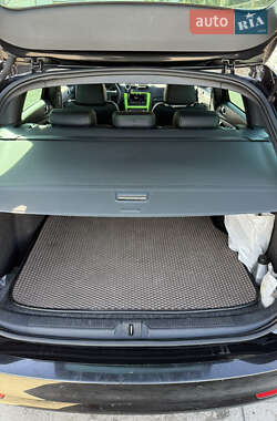 Універсал Skoda Octavia 2010 в  фото 12 Універсал Skoda Octavia 2010 в