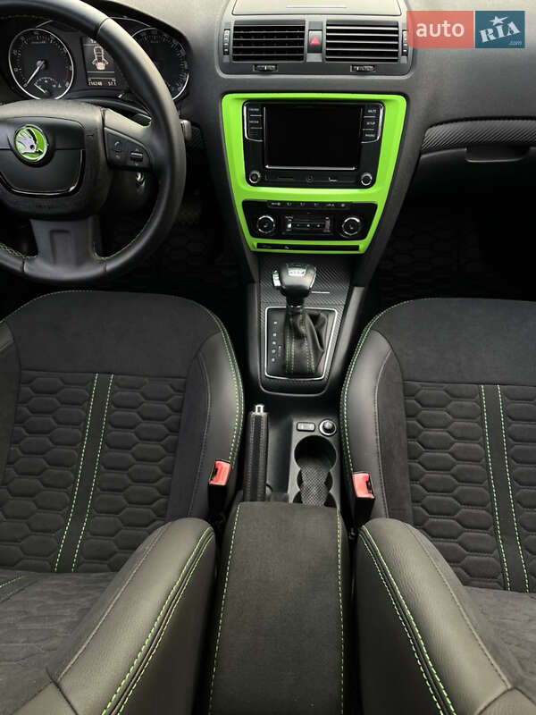 Универсал Skoda Octavia 2010 в Днепре фото 19 Универсал Skoda Octavia 2010 в Днепре